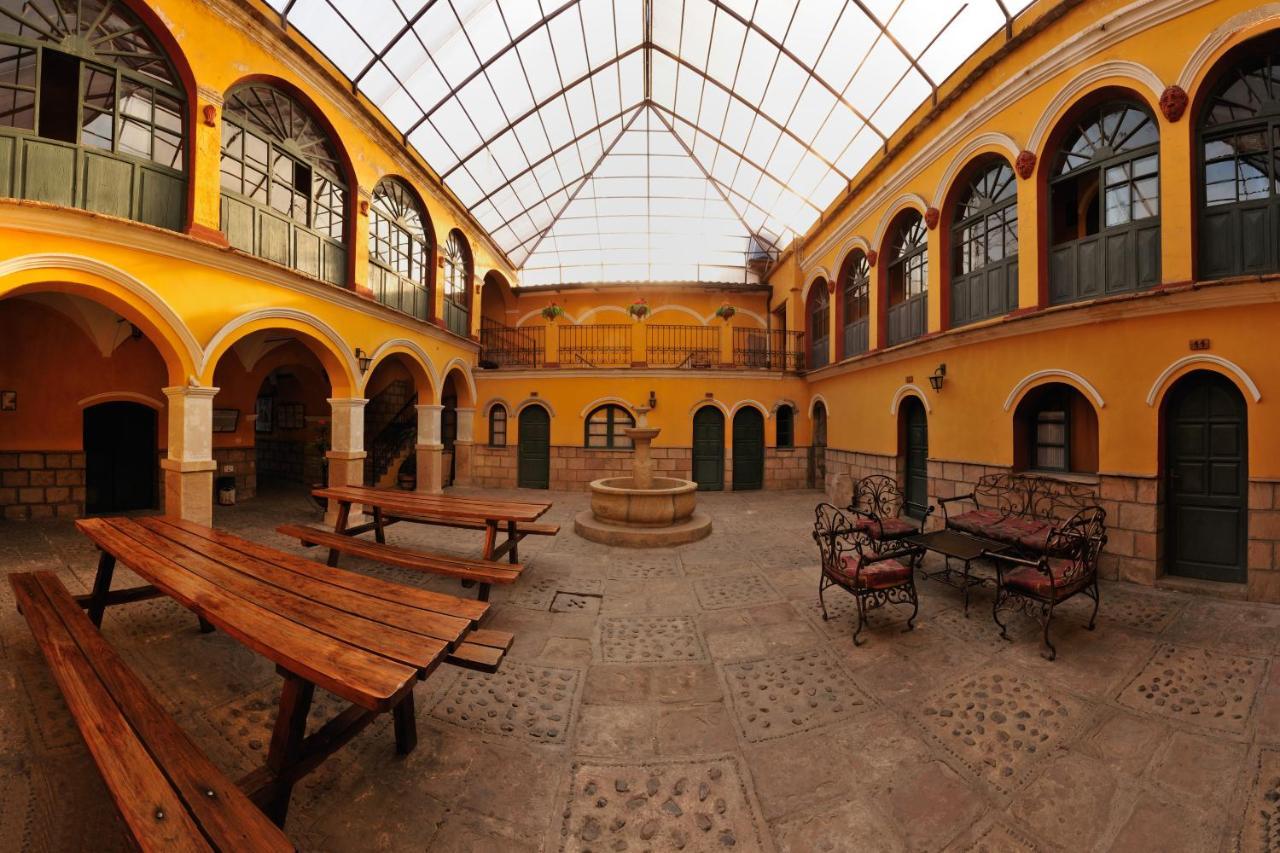 Casona Potosi Hotel Exterior photo